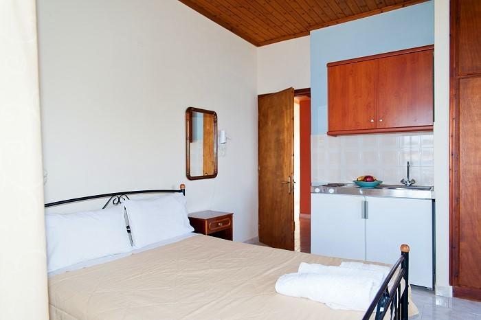 Arba Rooms Marathias  Номер фото