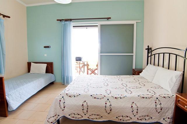Arba Rooms Marathias  Номер фото