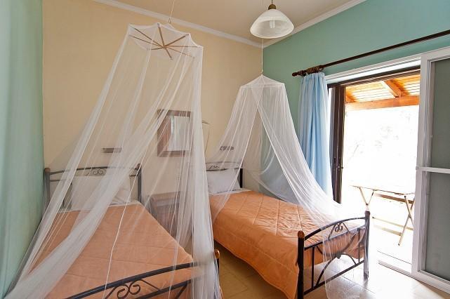 Arba Rooms Marathias  Номер фото