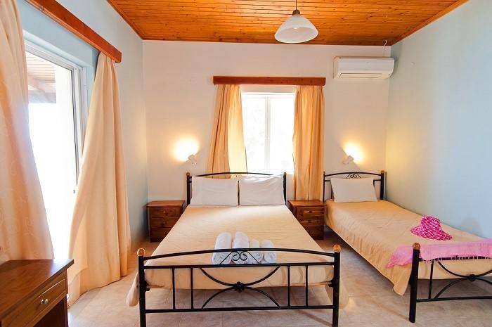 Arba Rooms Marathias  Номер фото