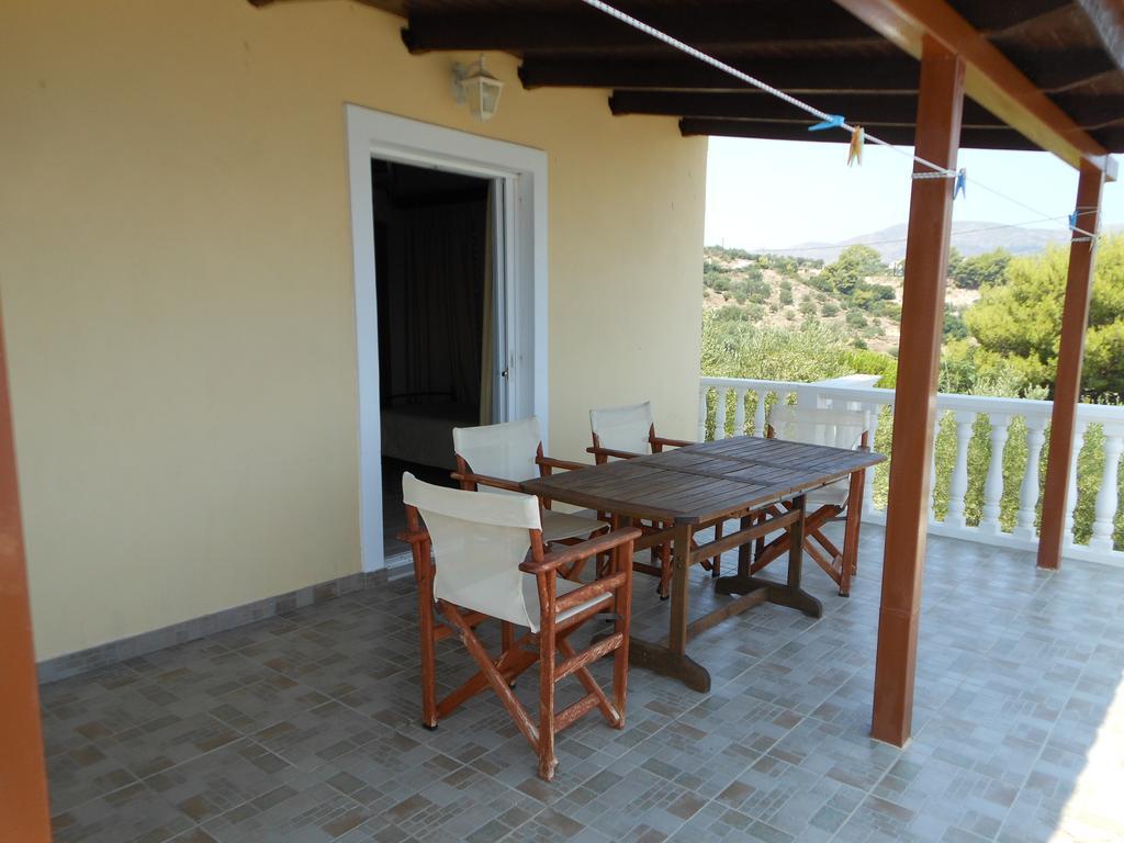 Arba Rooms Marathias  Номер фото