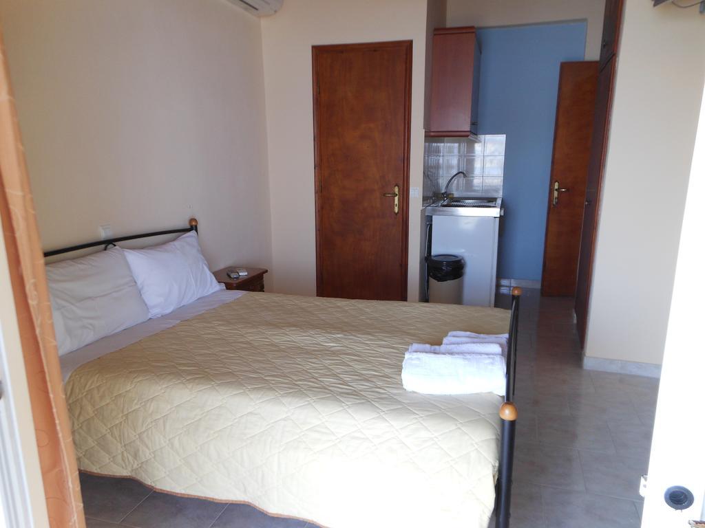 Arba Rooms Marathias  Номер фото