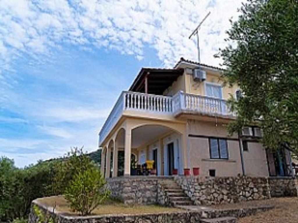 Arba Rooms Marathias  Екстер'єр фото