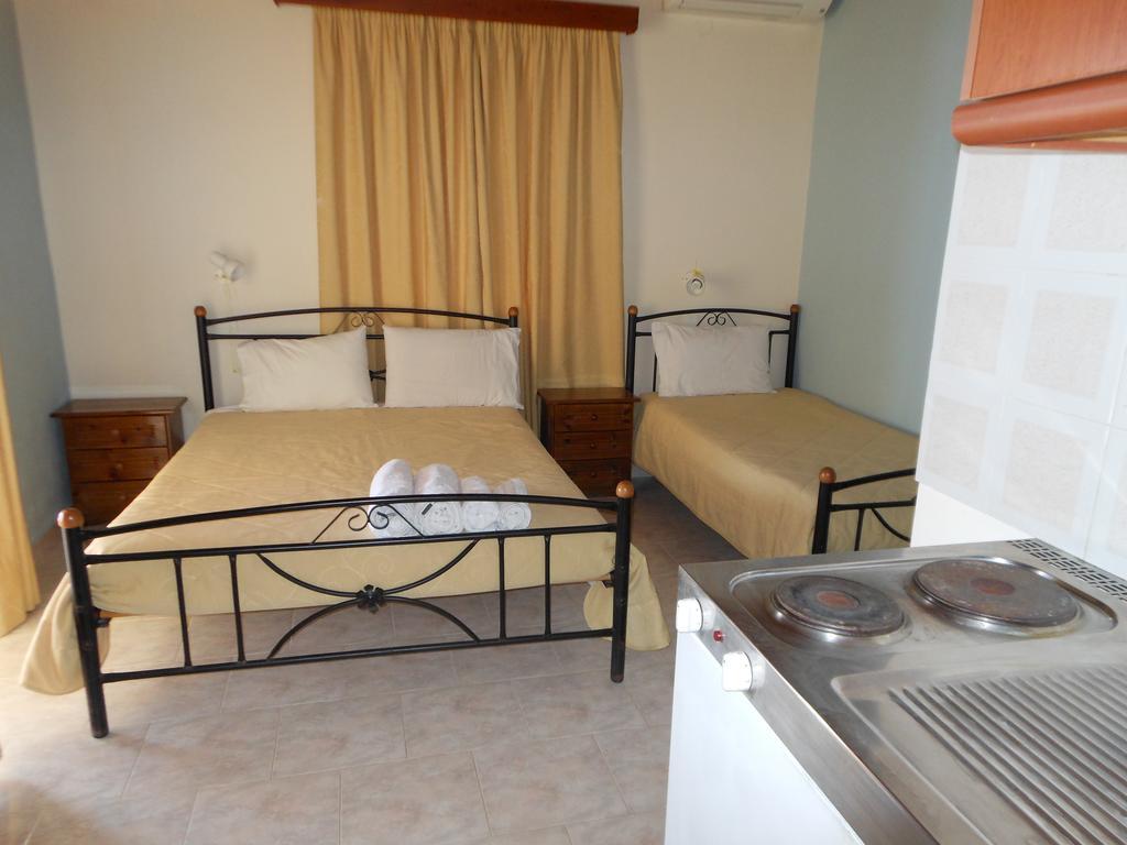 Arba Rooms Marathias  Номер фото
