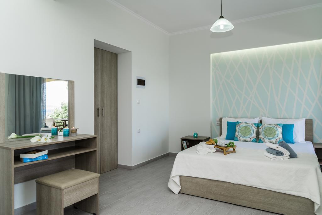 Arba Rooms Marathias  Екстер'єр фото