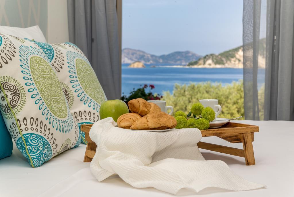 Arba Rooms Marathias  Екстер'єр фото