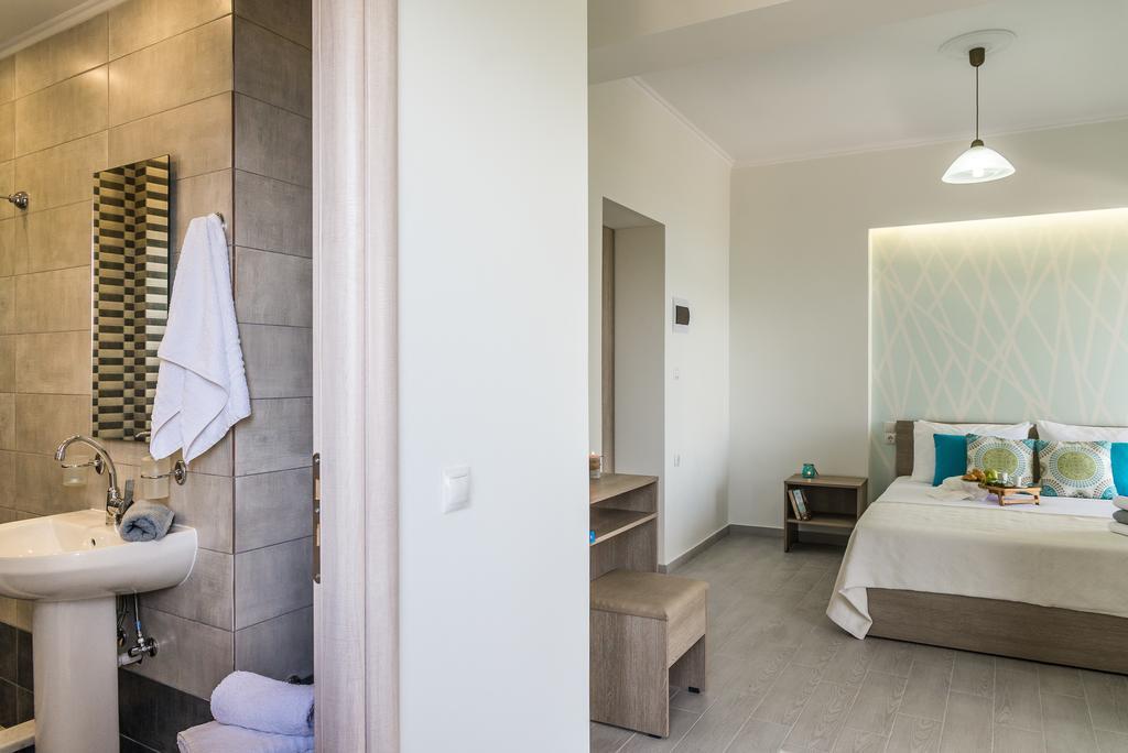 Arba Rooms Marathias  Екстер'єр фото