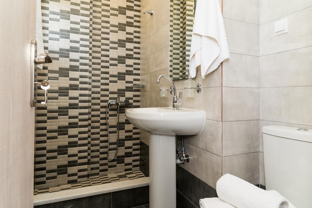 Arba Rooms Marathias  Екстер'єр фото