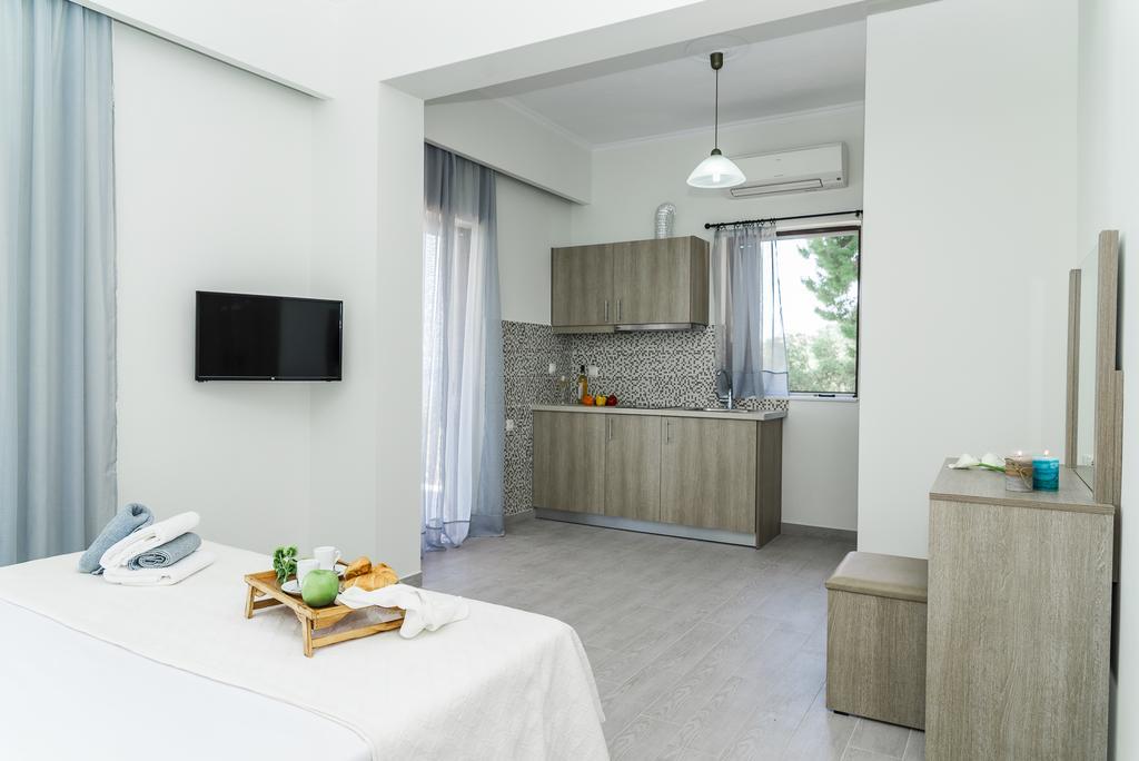 Arba Rooms Marathias  Екстер'єр фото