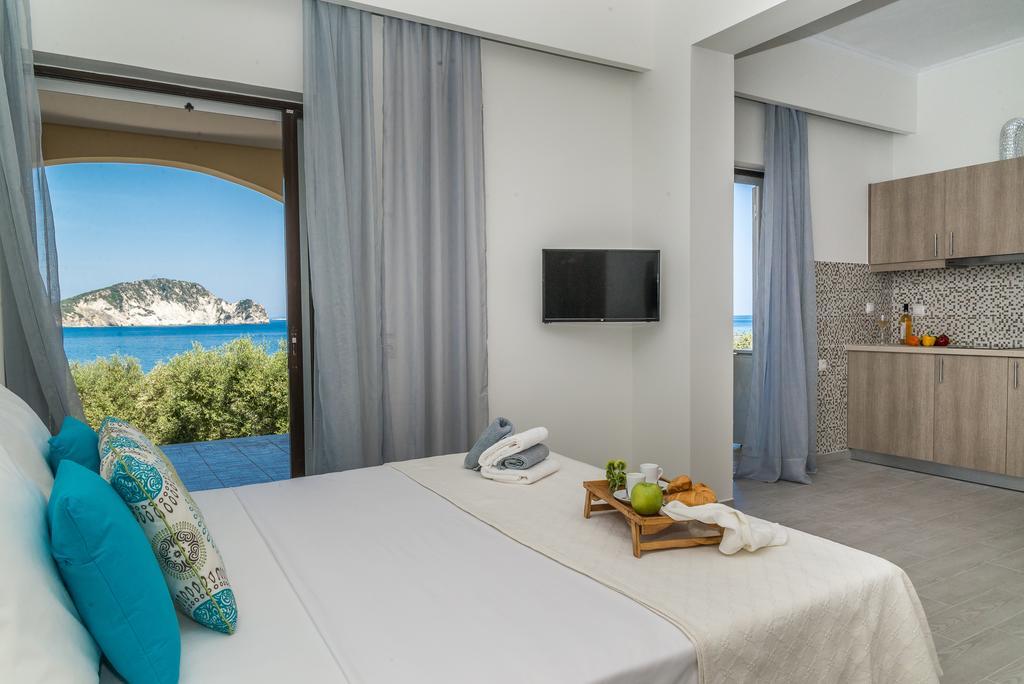 Arba Rooms Marathias  Екстер'єр фото